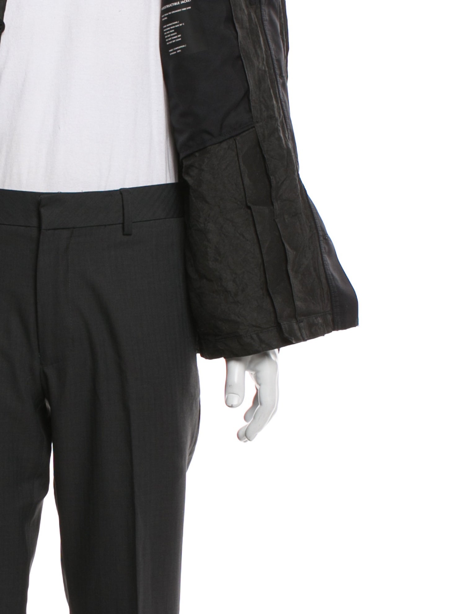 Vollebak Utility Jacket